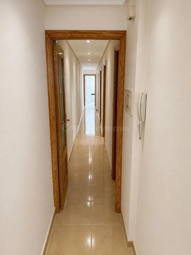 Piso reformado en alquiler en el centro de Castellón - foto 5