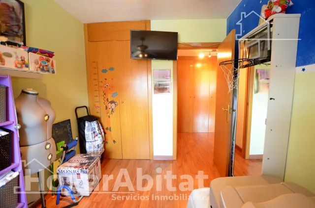 Amplio y exterior con piscina, garaje y trastero — 21