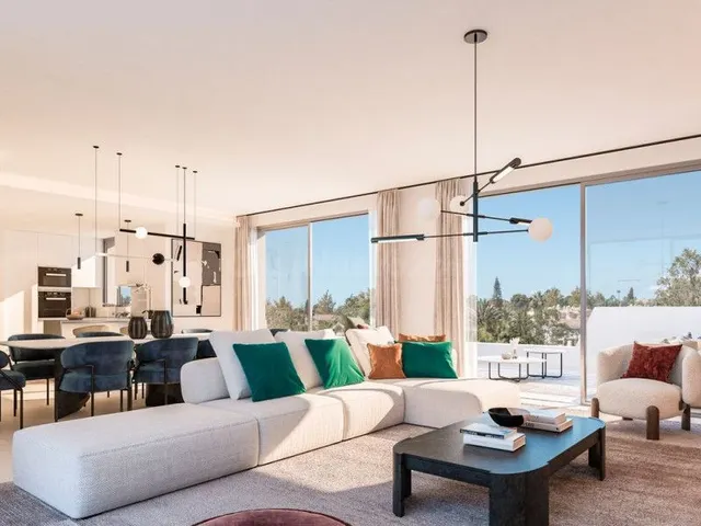 Apartamento 2 habitaciones 103m² en venta - Marbella — 12