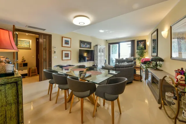 Precioso ático con terraza privada - foto 3