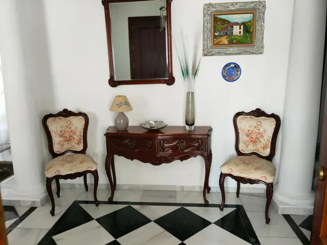 Fantástico chalet en Costa de Sancti Petri, a solo 350 metros del mar. — 12