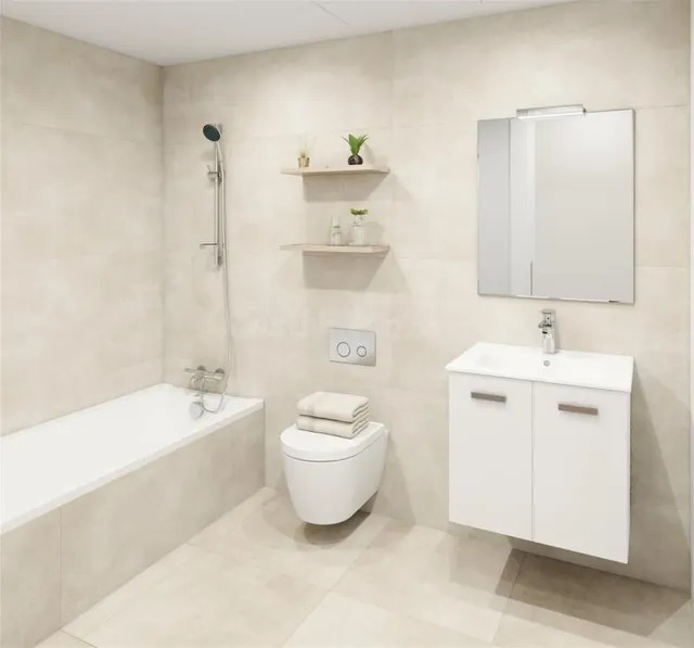 Apartamento 2 habitaciones 121m² en venta - Los Álamos — 7