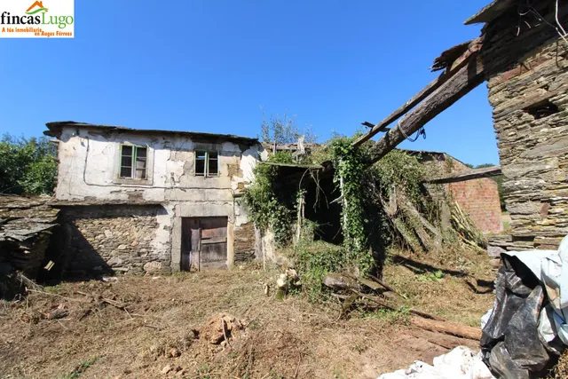 CASA A REFORMAR EN BEGONTE — 7