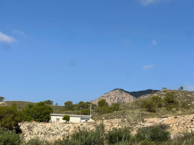 Casa Rural en Barinas, Abanilla: Tu Refugio Ideal — 17