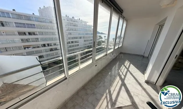 Primera línea, vista al mar, parking, piscinas y jardines so - foto 2