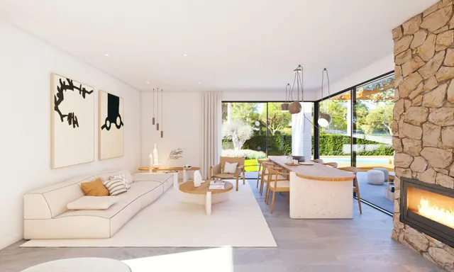 Villa 4 habitaciones 270m² en venta - Campoamor — 10