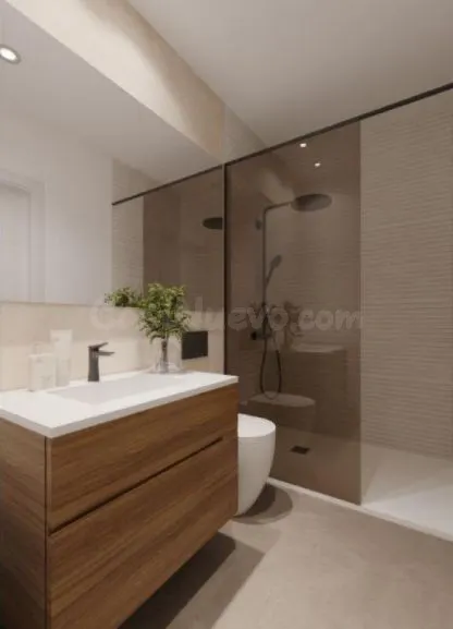 Apartamento 2 habitaciones 92m² en venta - Hacienda del Álamo Golf — 8