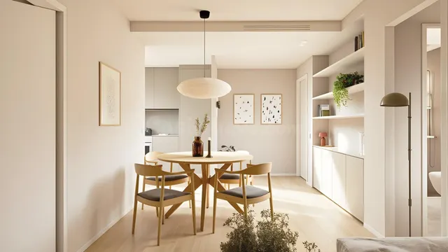 PISO DE OBRA NUEVA CON 3 habitaciones EN CALELLA