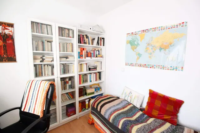 DÚPLEX DE DOS habitaciones CON DOS BAÑOS Y PATIO — 18