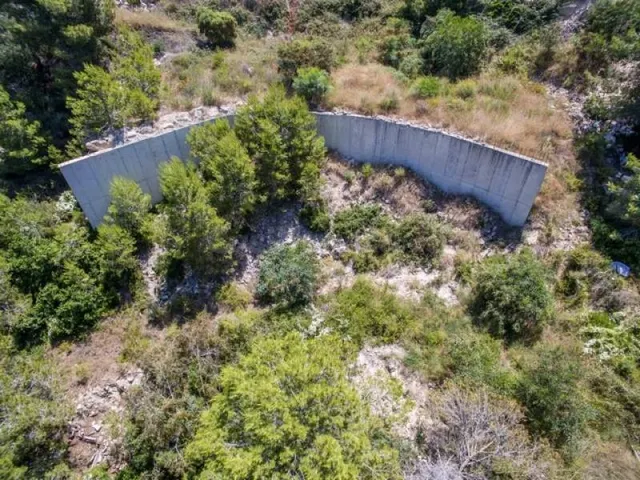 Parcela en venta - Benimeit — 5