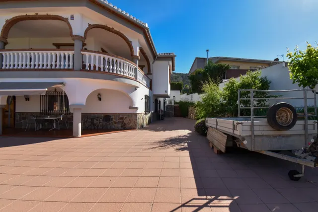 Espectacular chalet de lujo en El Puntal — 14