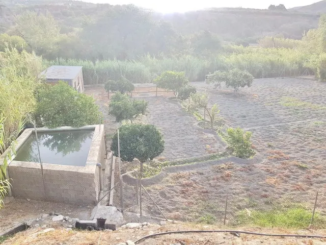 FINCA CON CORTIJO — 4