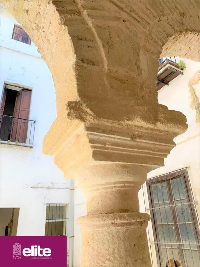 OPORTUNIDAD DE INVERSION MAGNIFICO PALACETE SEÑORIAL  EN EL CENTRO — 20