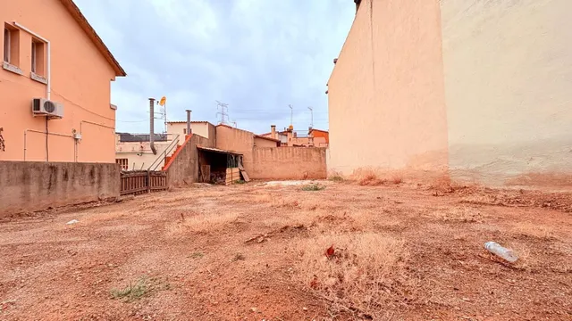 TERRENY EN VENDA A LA CARRETERA DE TERRASSA — 7