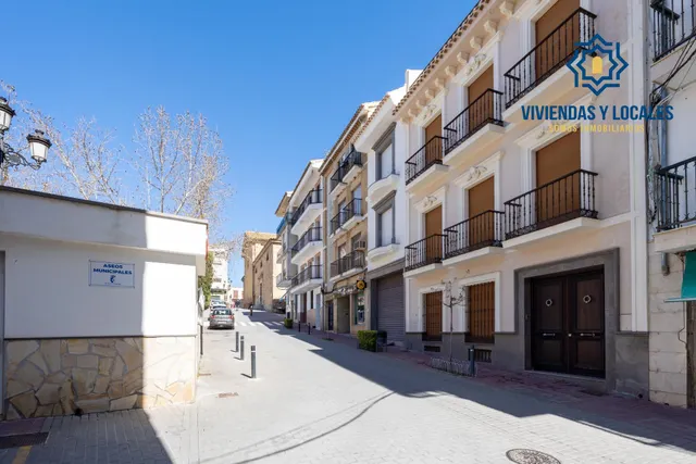 Estupendo dúplex para reformar a tu gusto en Algarinejo — 3