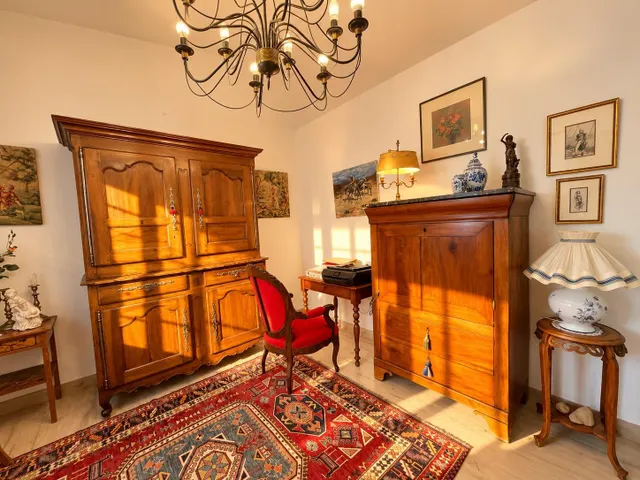 Casa de una sola planta con patio y azotea en Calle San Miguel – Alcalá de los Gazules — 29