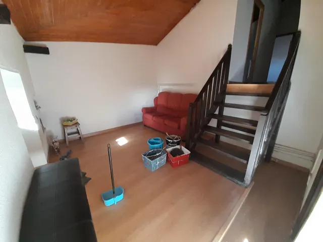 CASA ESTILO RUSTICO CON JARDIN EN CANEDO. EL BIERZO — 21