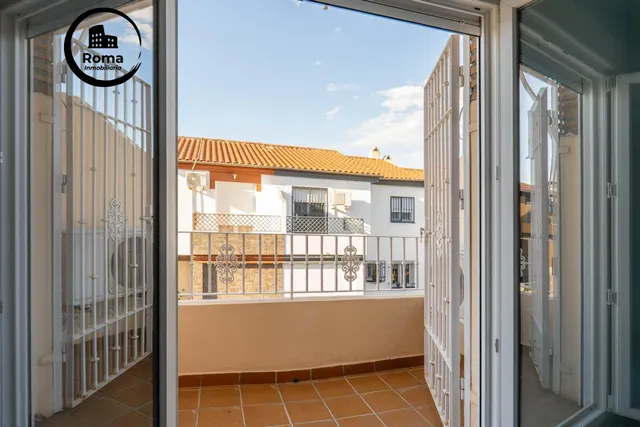 Amplia casa adosada en "la joya"....a escasos minutos del centro de Granada!! — 42