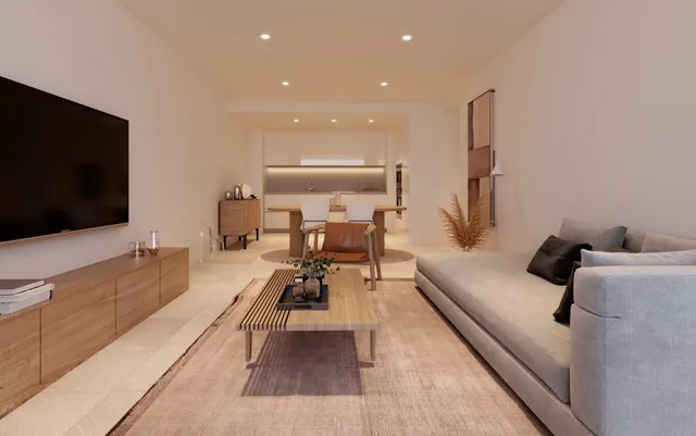 Lujoso apartamento de nueva construcción en Colonia de Sant  - foto 2