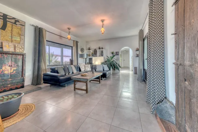 Finca independiente con jardín privado y vistas abiertas en Las Cabreras, Lanzarote. — 7