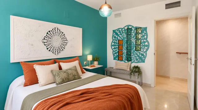 UNA TERRAZA DONDE LA CASA RECIBE UN NUEVO AIRE Y SE CONVIERTE EN UN ÁTICO DE LUJO!! — 21