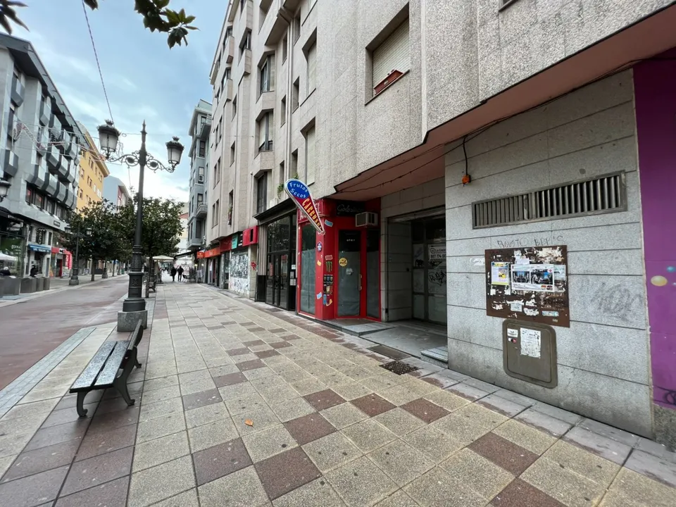 LOCAL EN ALQUILER Y VENTA EN LA AVENIDA DE ESPAÑA
