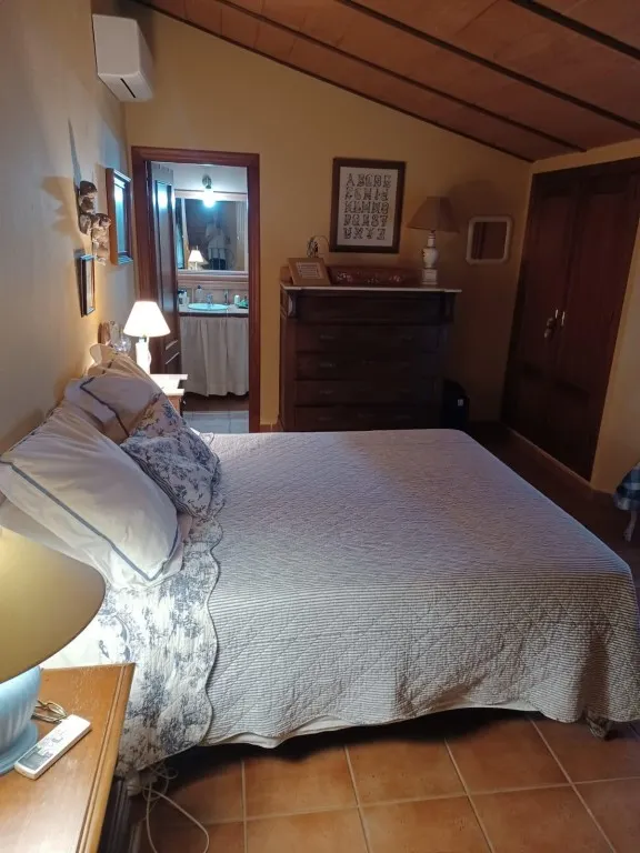 Magnífica casa de campo con piscina y vistas a Moguer, en finca de casi 15.000 m2 — 14