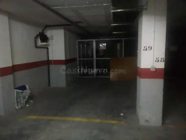 Parking en alquiler - Pedanías Este