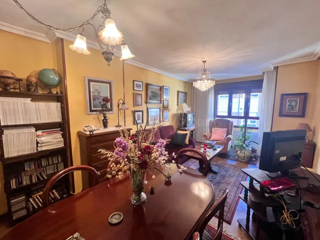 Piso 3 habitaciones 95m² en venta - La Felguera — 2