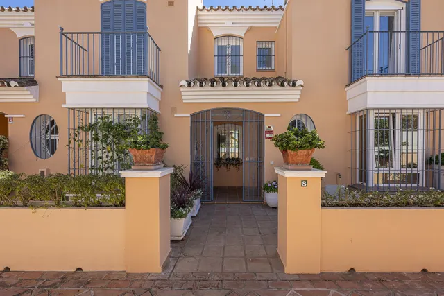 Adosado 3 habitaciones 184m² en venta - Marbella — 41