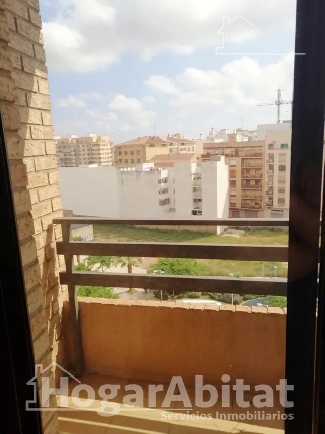 EXCELENTES VISTAS, ESTUPENDO ÁTICO DÚPLEX CON GARAJE CERCA DEL PARQUE RIBALTA — 15