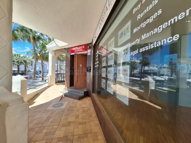 OFICINA ELEGANTE EN VENTA EN PUERTO MARINA, BENALMÁDENA - foto 4