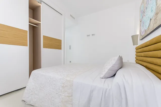Moderna villa en Los Montesinos La Herrada — 19
