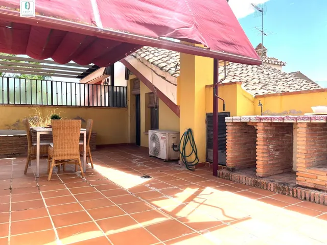 PRECIOSO ÁTICO DÚPLEX EN LA MEJOR ZONA DE LA ZUBIA — 25
