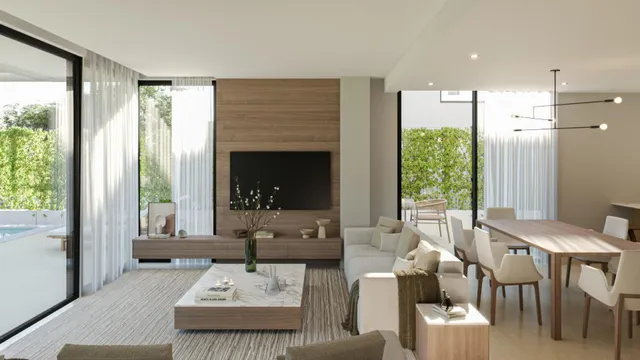 VILLAS DE OBRA NUEVA EN FINESTRAT — 6