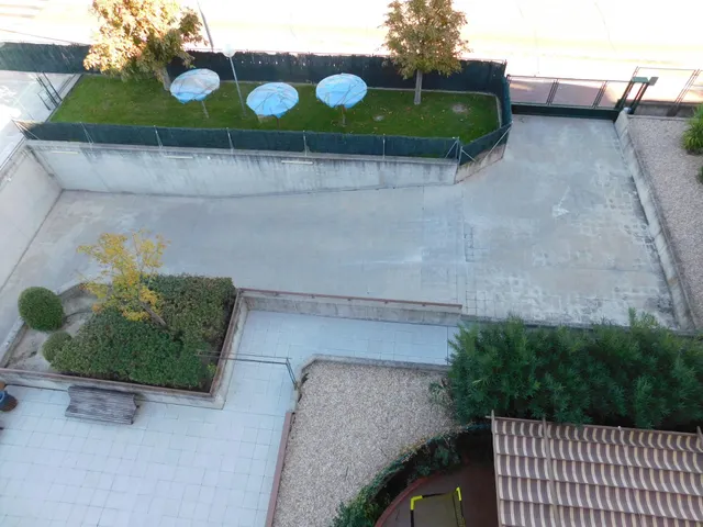 Piso zona ermita, 3 dormitorios, 2 baños, garaje, trastero y piscina — 43