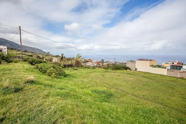 Terreno Urbanizable en Jardín Los Realejos — 7