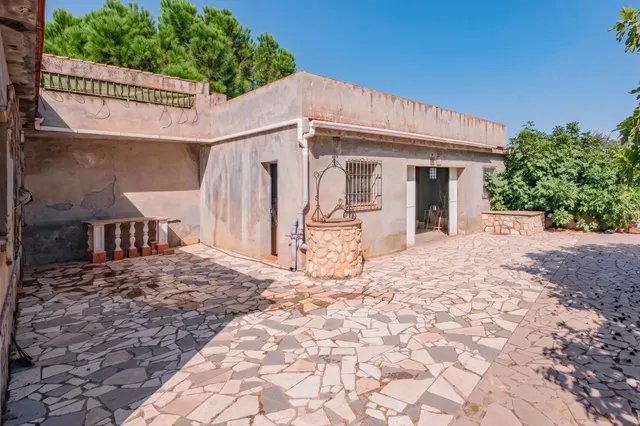 Gran casa de pueblo con terreno, en Ambroz (1260 m2 de parcela) — 45