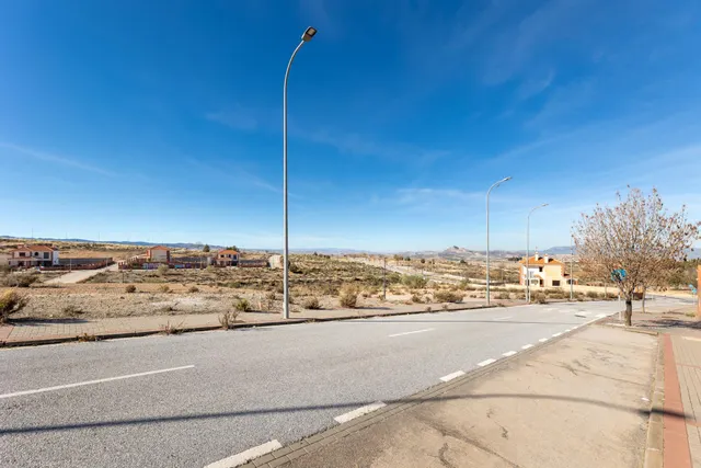 Venta de parcela urbana en Otura (Zona Santa Clara Golf) — 6