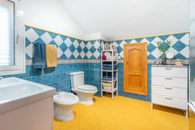 Chalet independiente en Reborio, Muros de Nalón, a un paso del mar — 30