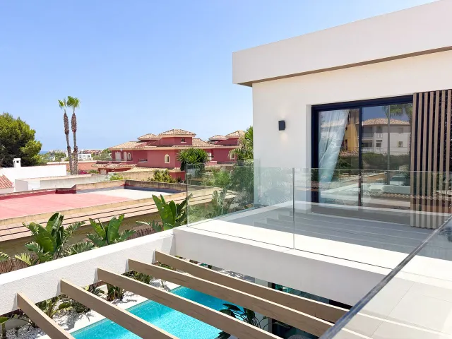 Villa 3 habitaciones 130m² en venta - Lomas de Cabo Roig — 45