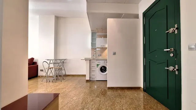 Apartamento de un dormitorio junto a la Catedral — 18