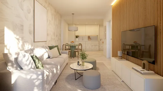 Ático 1 habitación 262m² en venta - Las Flores - foto 3