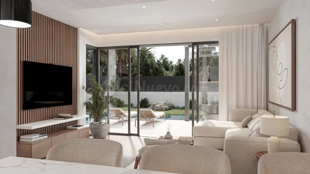 Villa 3 habitaciones 198m² en venta - La solana garden — 3
