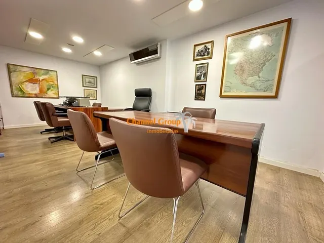 ESPECTACULAR OFICINA EN VENTA O ALQUILER CON INMEJORABLES VISTAS EN ELCHE! — 10