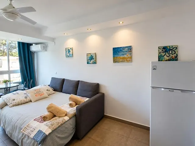 EN VENTA ESTUDIO DE 34 M² TOTALMENTE REFORMADO — 8