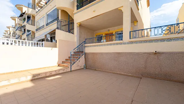 GRAN APARTAMENTO EN ORIHUELA: 2 HAB, 1 BAÑO