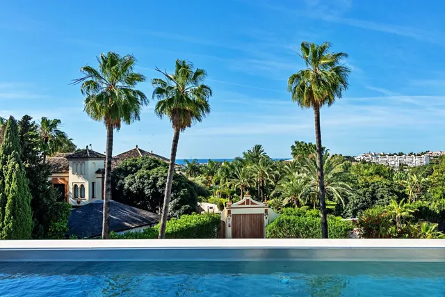 Adosado 3 habitaciones 589m² en venta - Marbella — 26