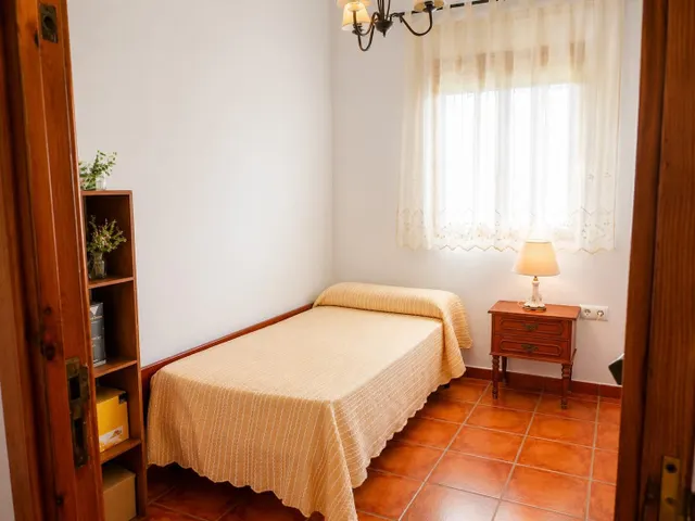 Preciosa casa con jardín en finca rústica — 22