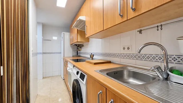 Planta baja con jardín, parking y piscina comunitaria en Palma — 17